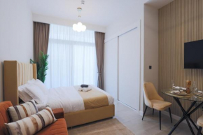Chic Studio in Botique XII, Al Jaddaf Waterfront